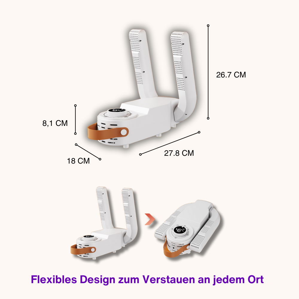 UV-Schuhtrockner