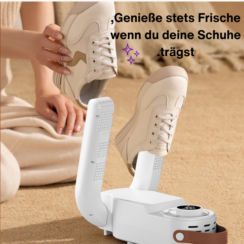 UV-Schuhtrockner